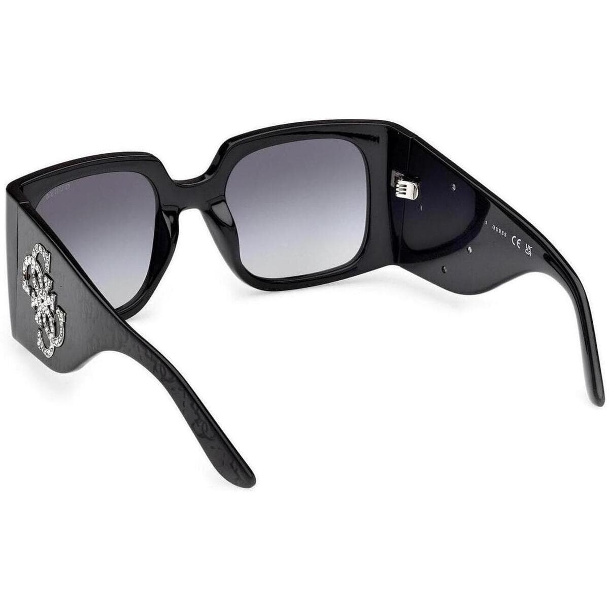 Women's Sunglasses Guess Black
