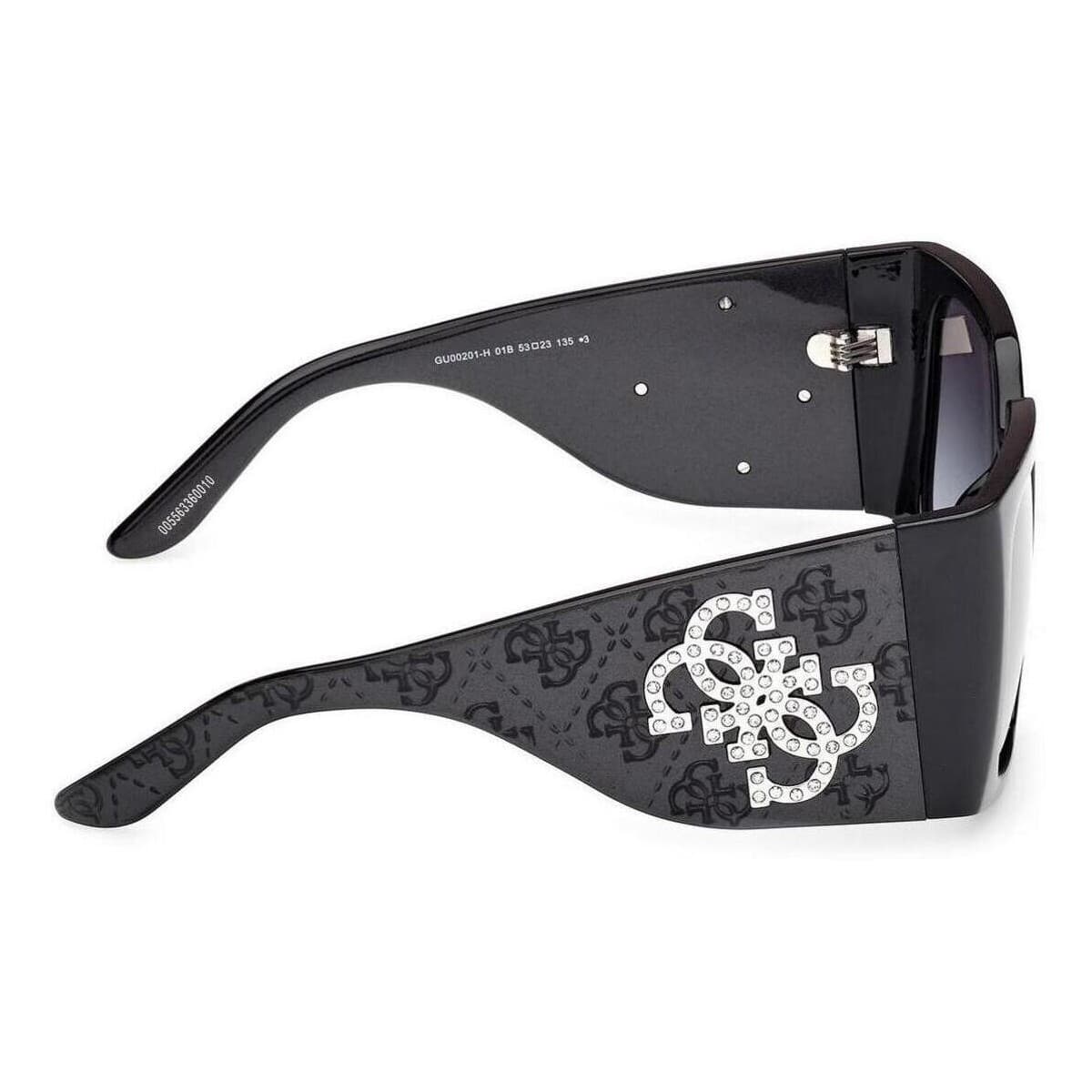 Women's Sunglasses Guess Black
