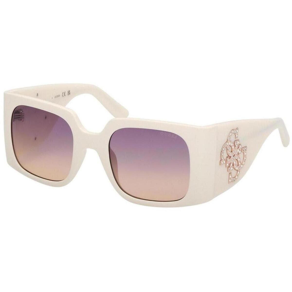 Women's Sunglasses Guess White