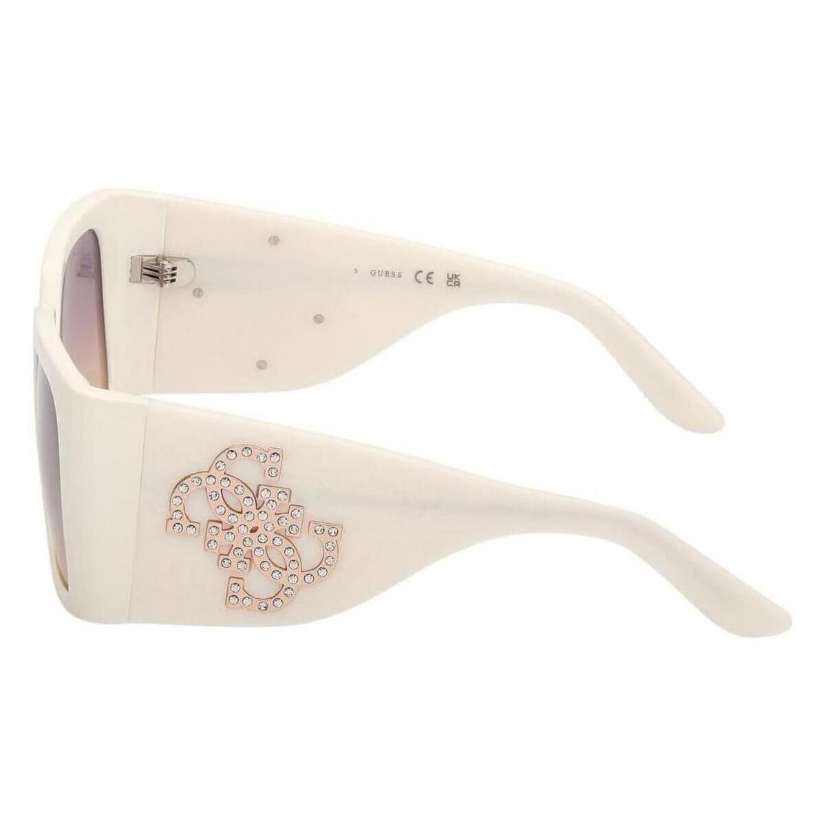 Women's Sunglasses Guess White