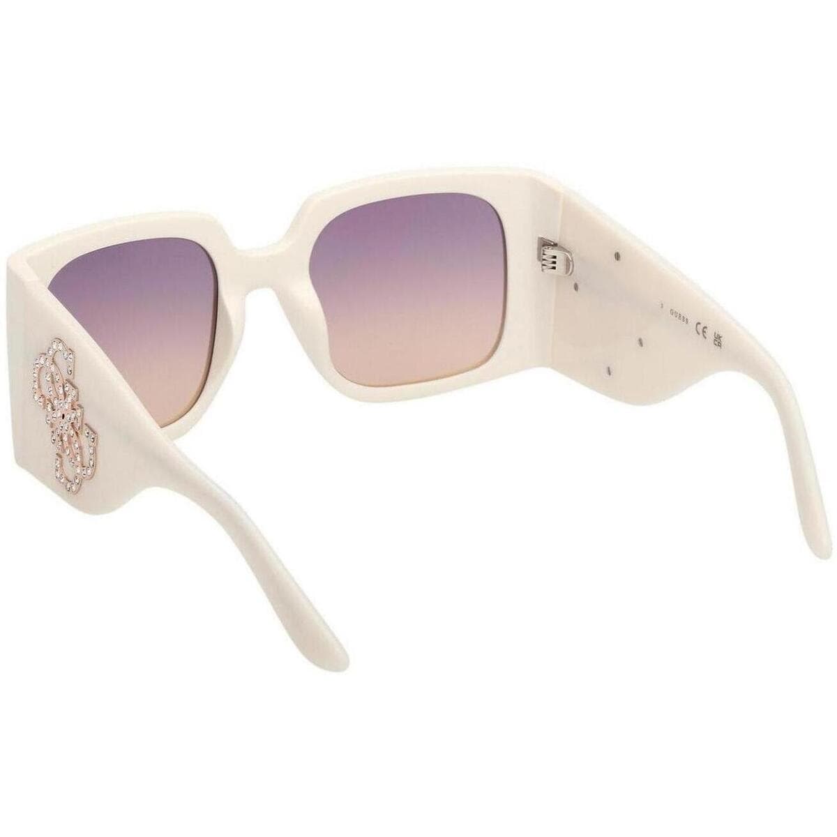 Women's Sunglasses Guess White