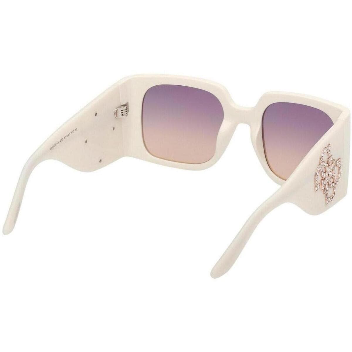 Women's Sunglasses Guess White