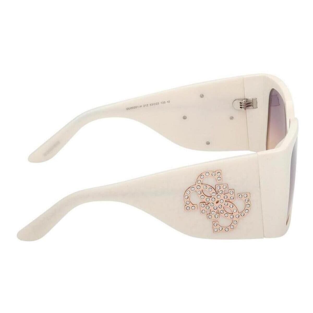 Women's Sunglasses Guess White