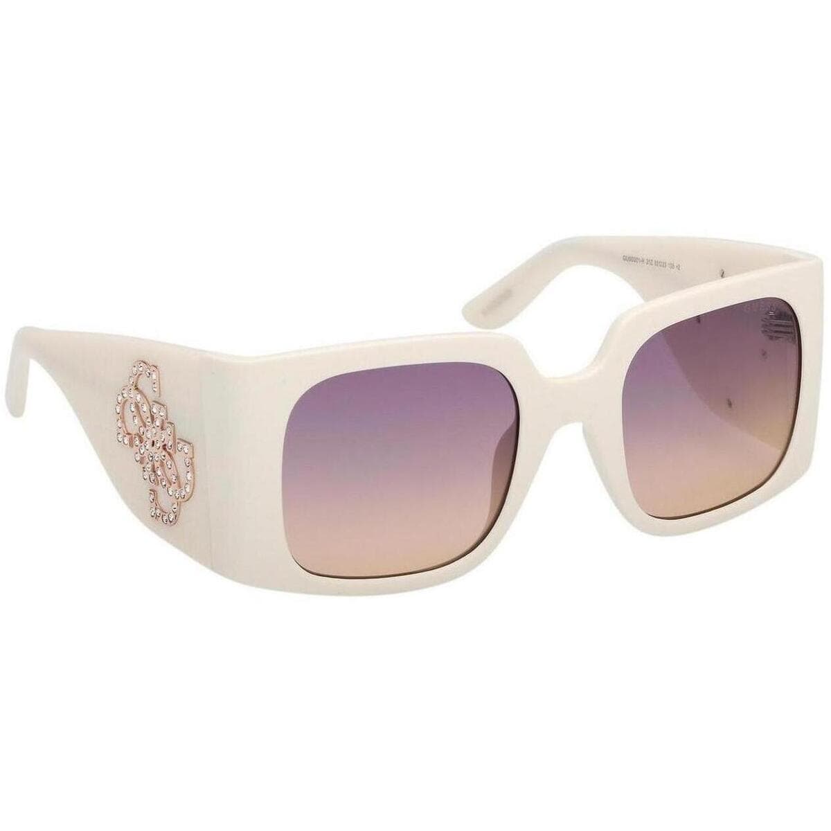 Women's Sunglasses Guess White