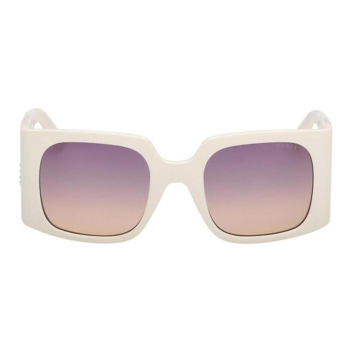 Women's Sunglasses Guess White