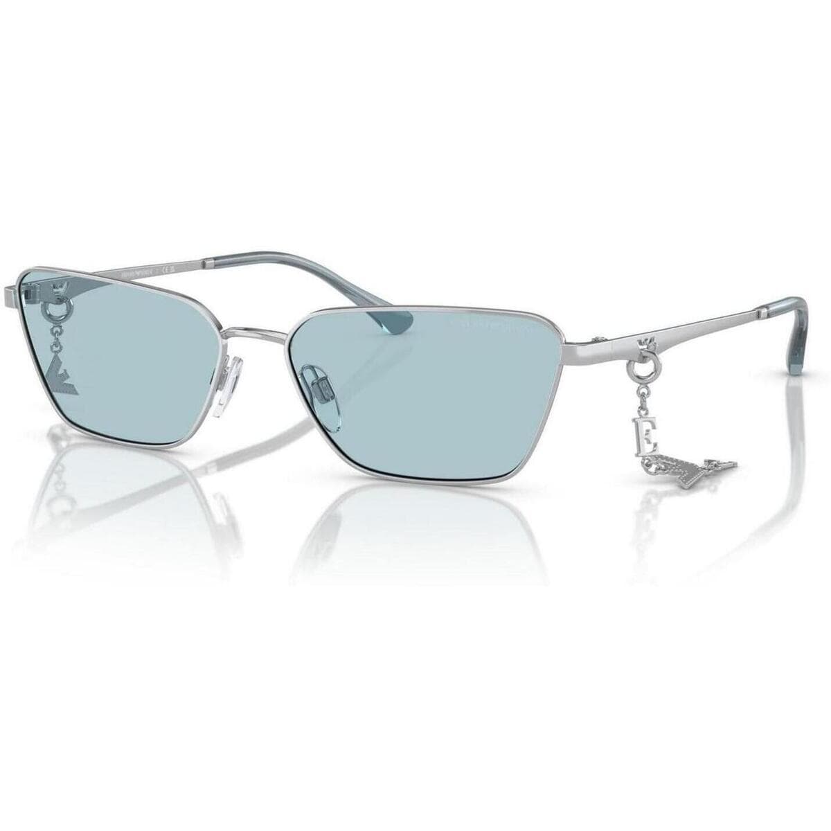 Women's Sunglasses Emporio Armani Silver