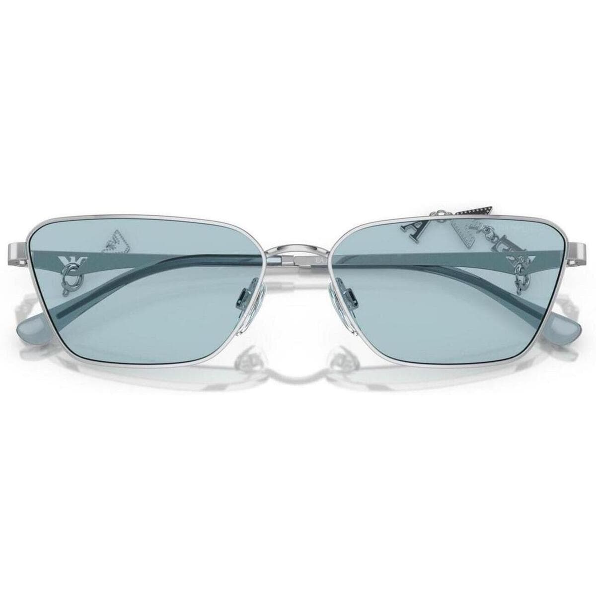 Women's Sunglasses Emporio Armani Silver