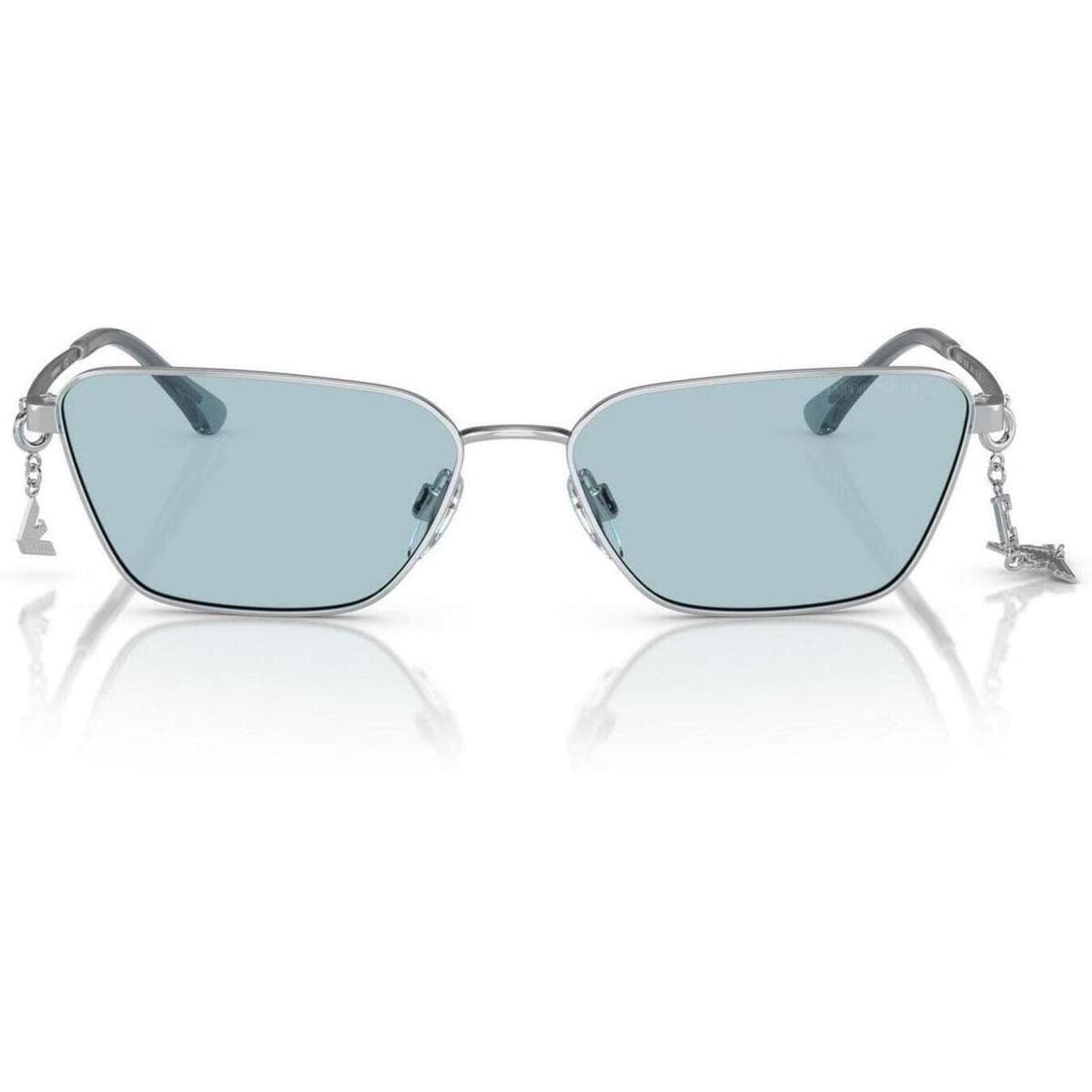 Women's Sunglasses Emporio Armani Silver