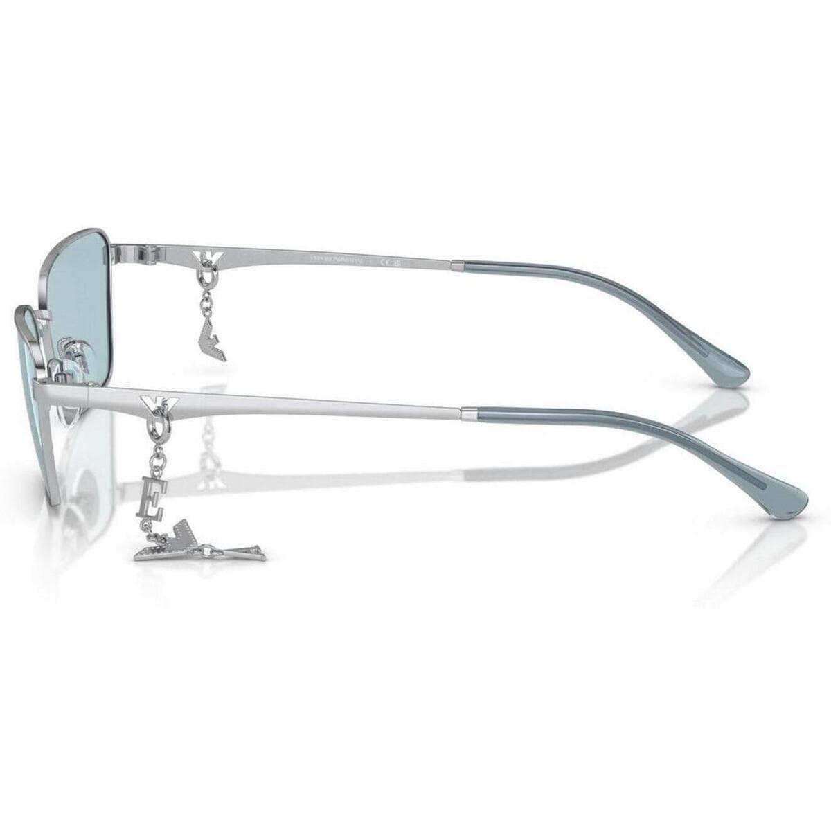 Women's Sunglasses Emporio Armani Silver