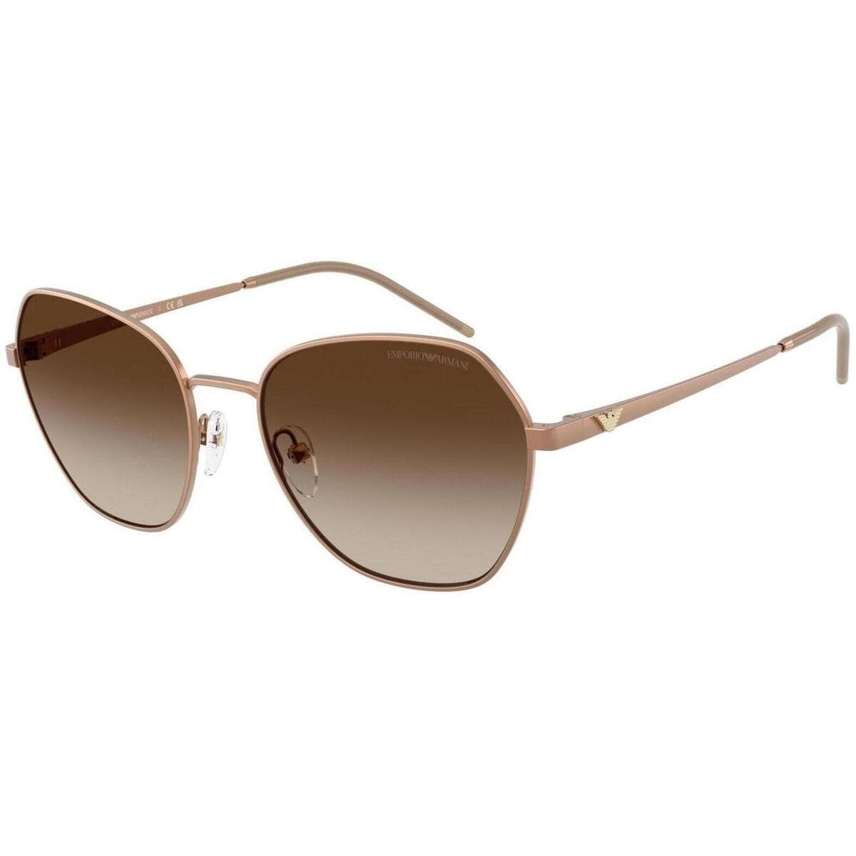 Women's Sunglasses Emporio Armani Brown