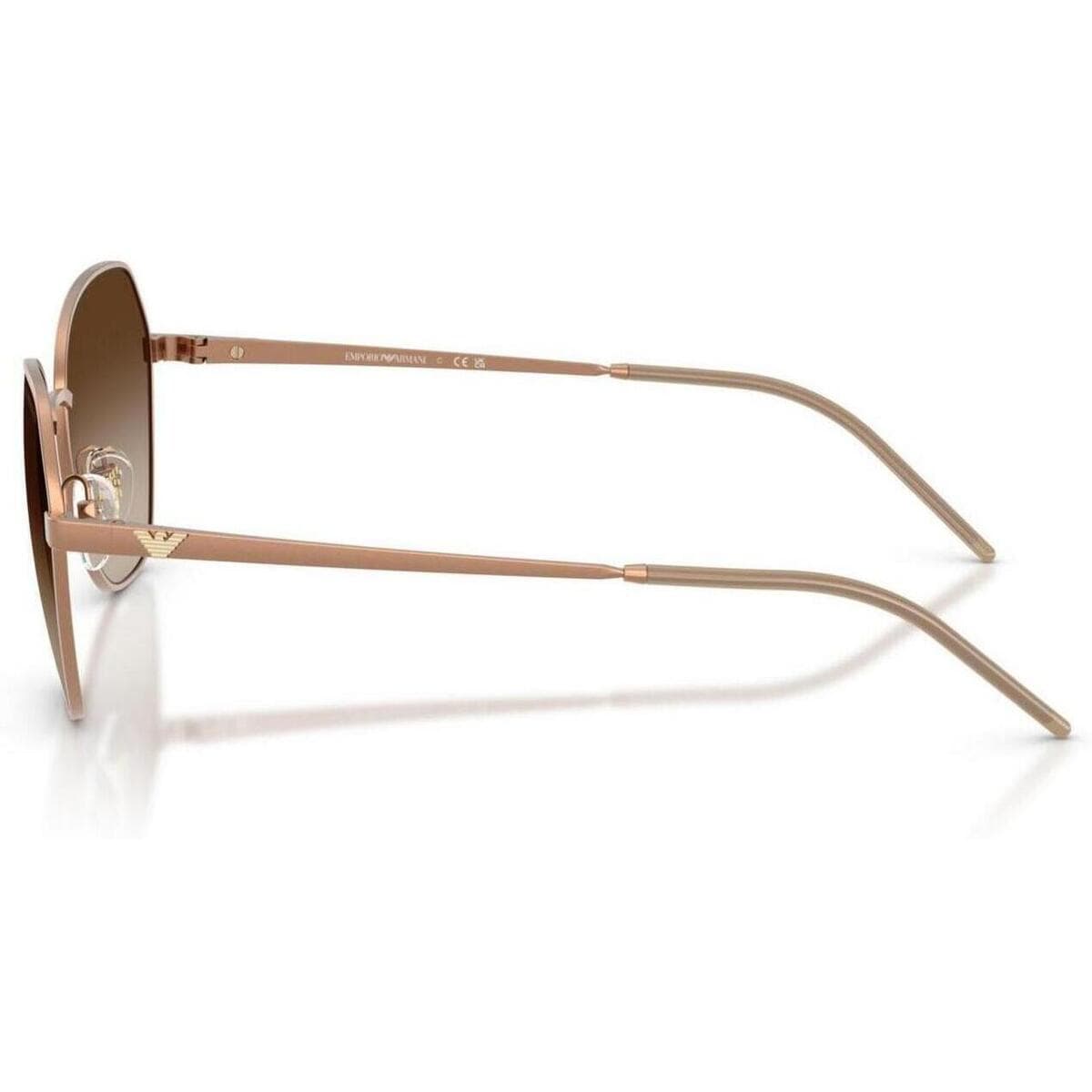 Women's Sunglasses Emporio Armani Brown