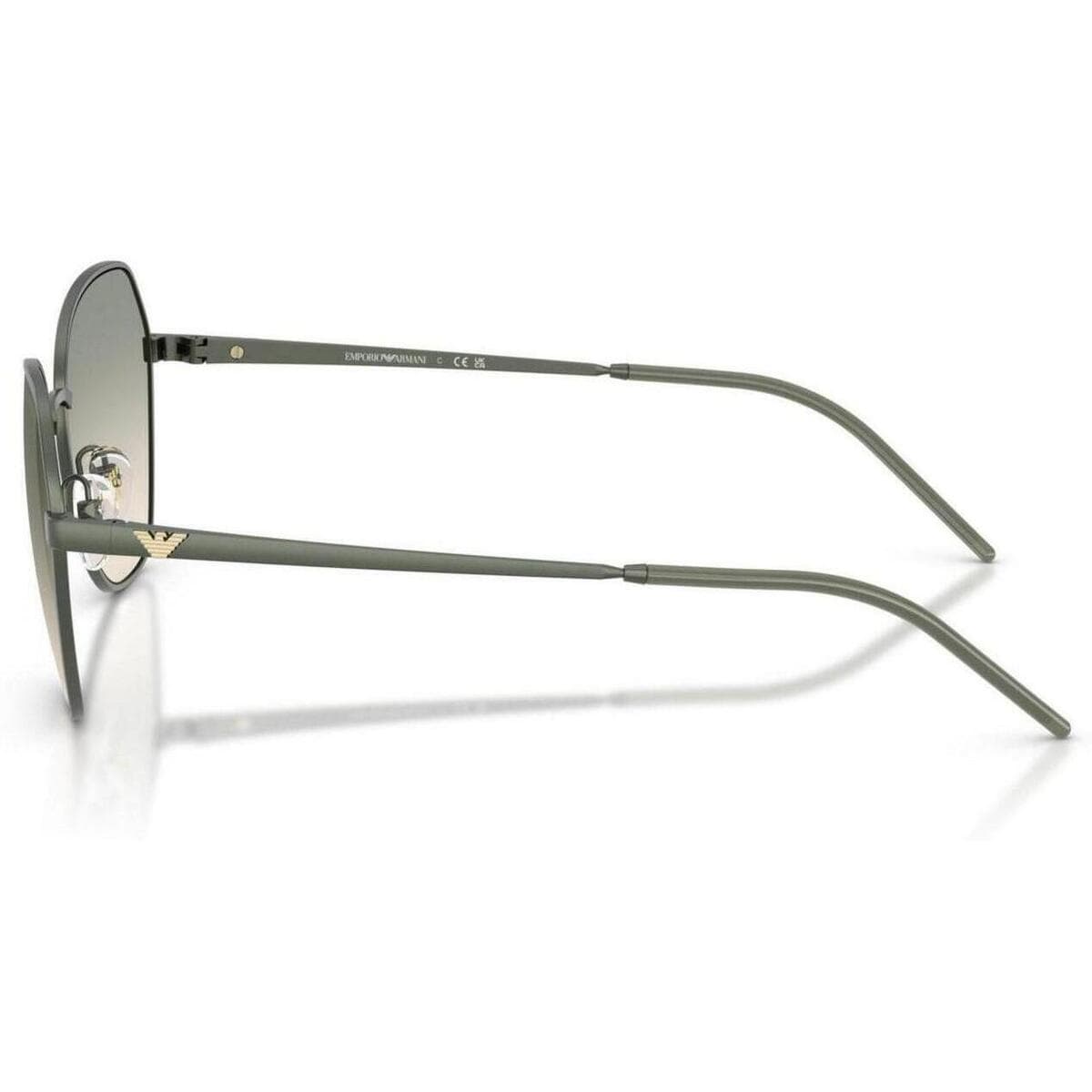 Women's Sunglasses Emporio Armani Green