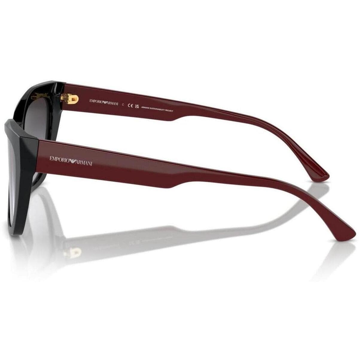 Women's Sunglasses Emporio Armani Black