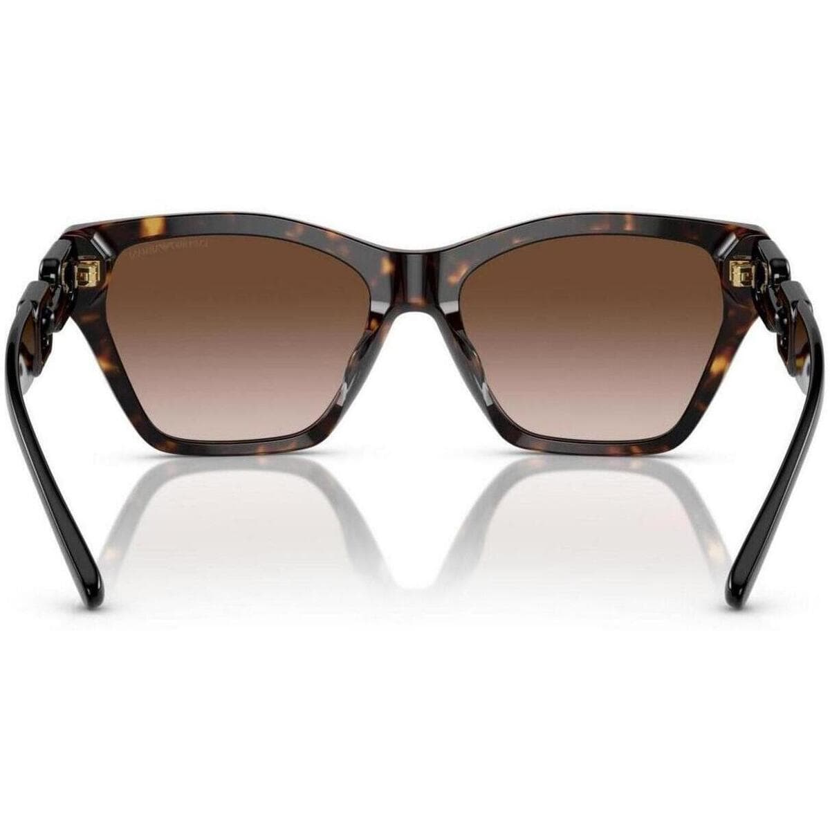 Women's Sunglasses Emporio Armani Brown