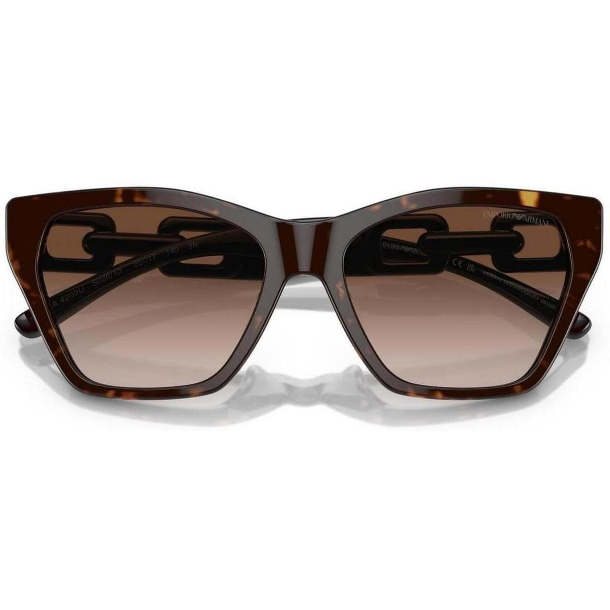 Women's Sunglasses Emporio Armani Brown