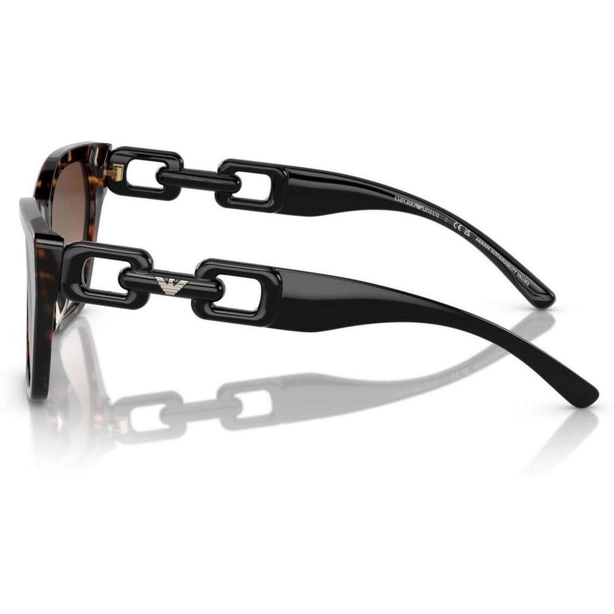 Women's Sunglasses Emporio Armani Brown