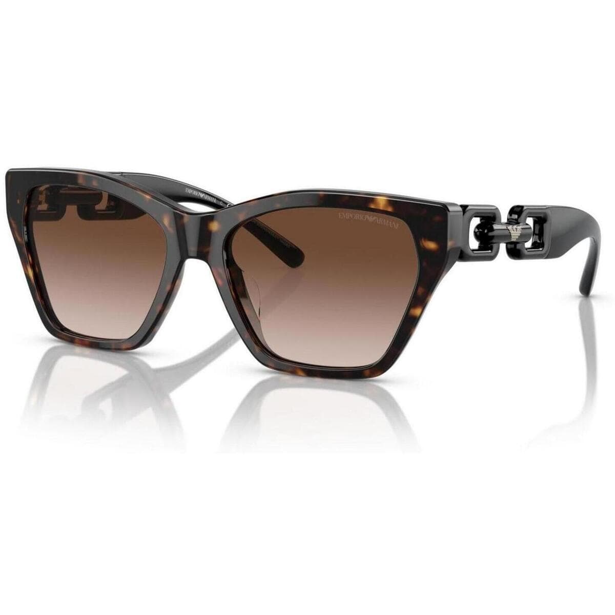 Women's Sunglasses Emporio Armani Brown