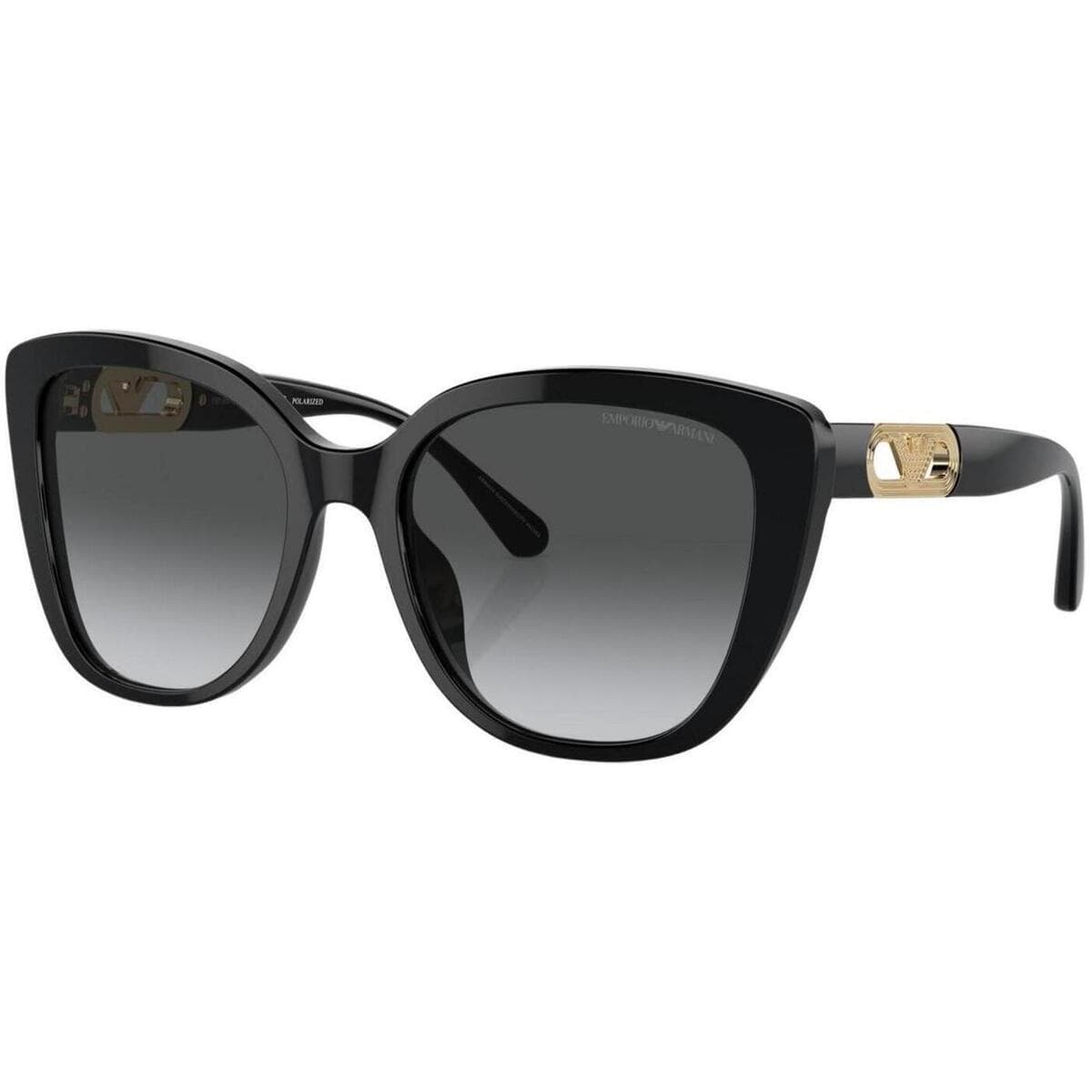 Women's Sunglasses Emporio Armani Black