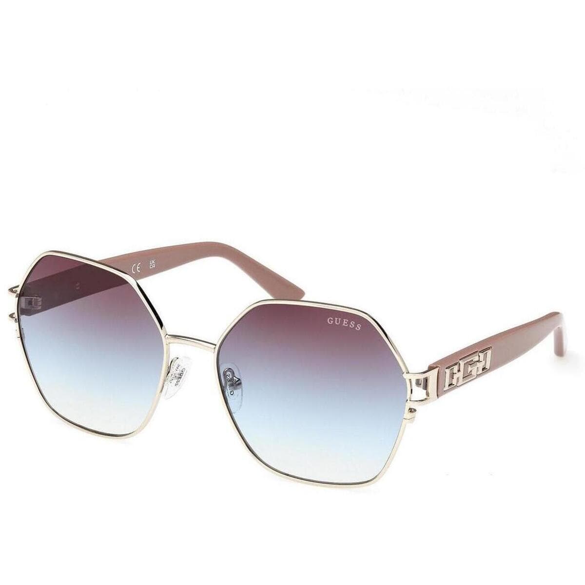 Women's Sunglasses Guess Black