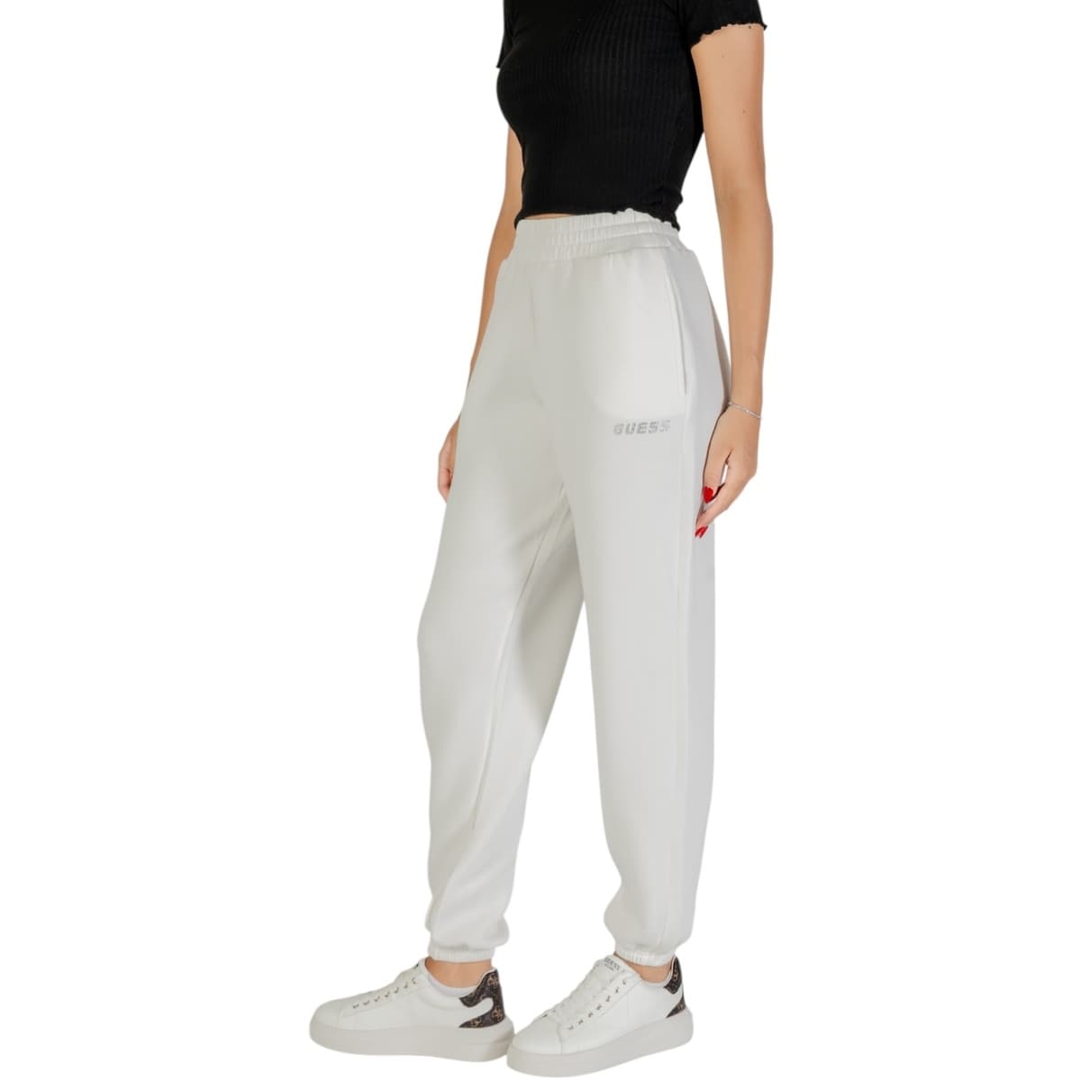 Women's Tracksuits Guess White