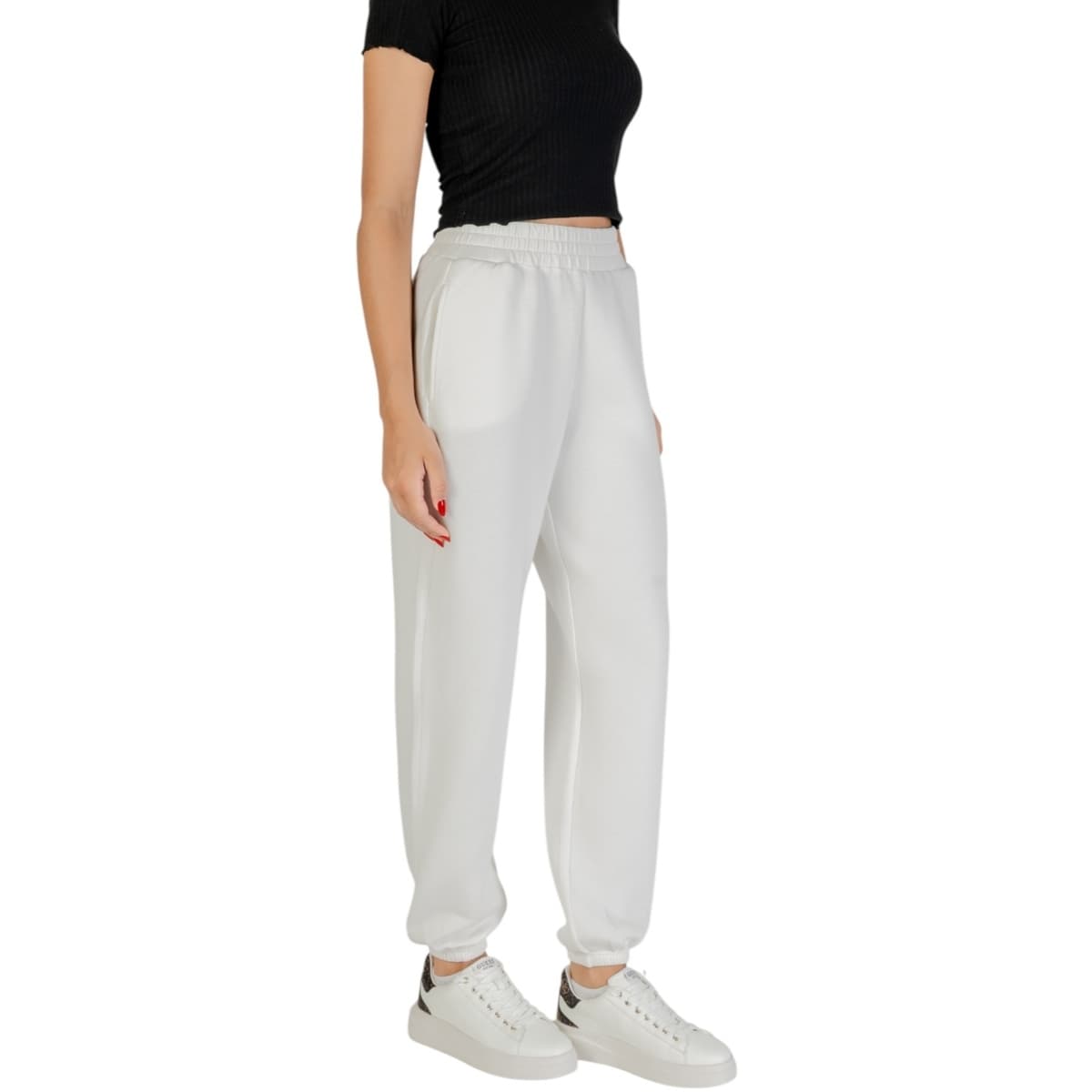 Women's Tracksuits Guess White