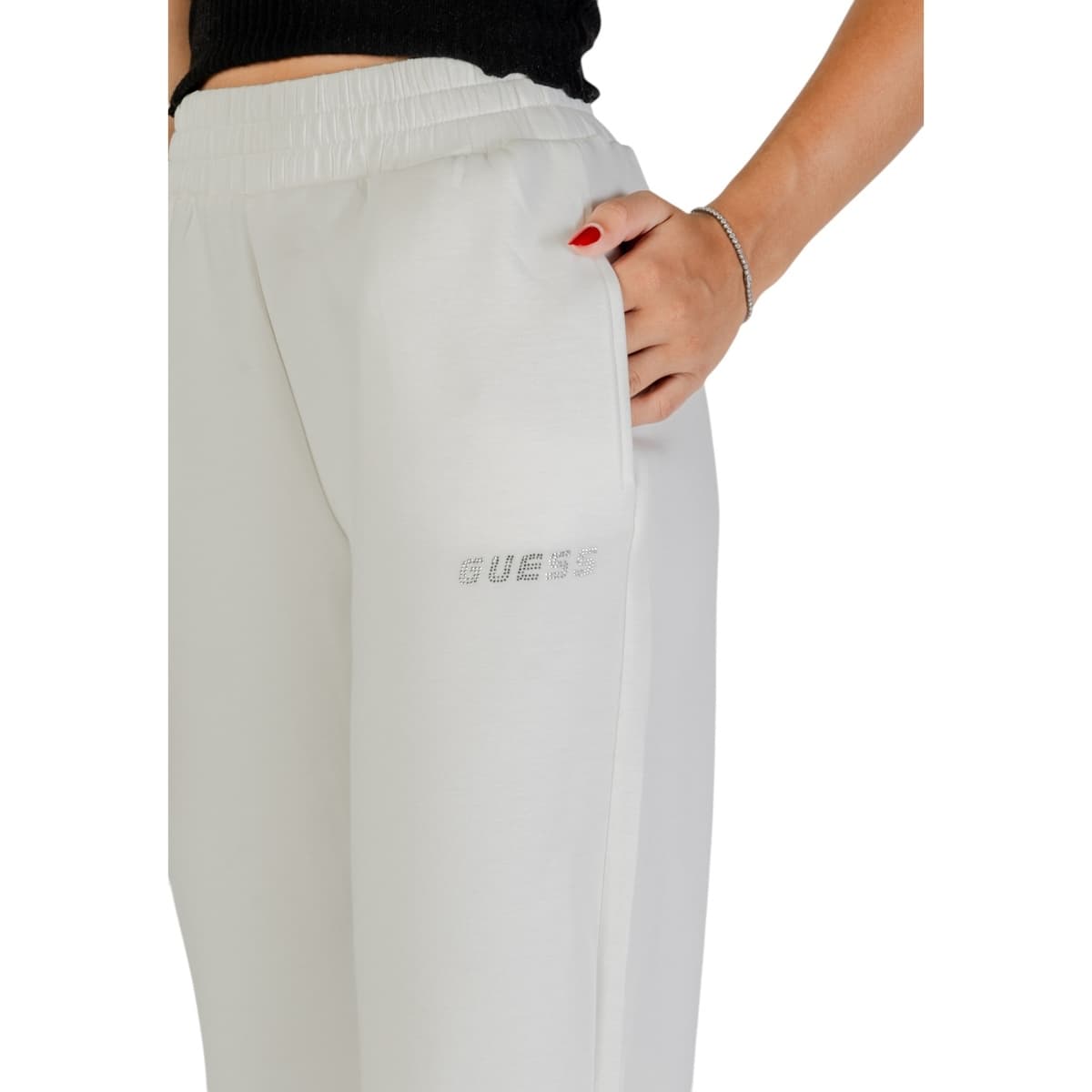 Women's Tracksuits Guess White