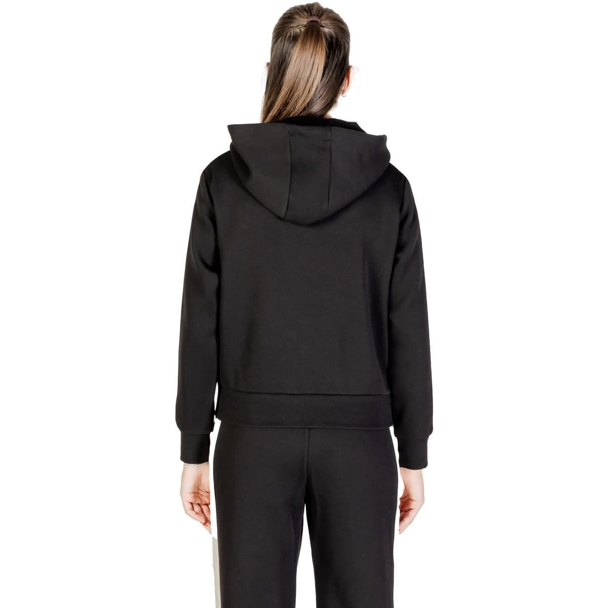 Women's Sweatshirts Guess Black