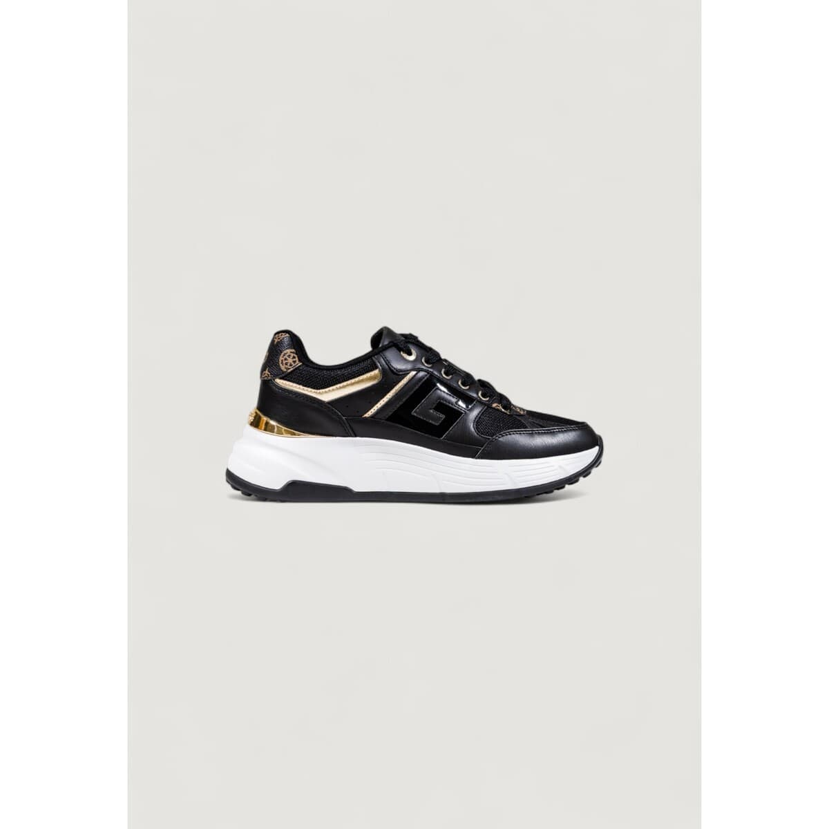 Women's Sneakers Guess Black