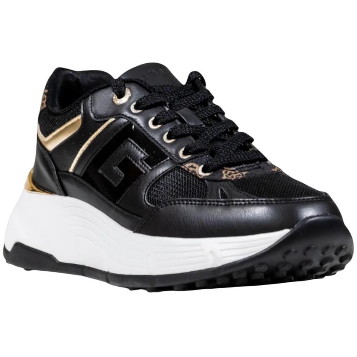 Women's Sneakers Guess Black