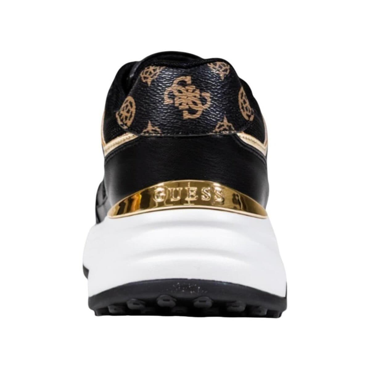 Women's Sneakers Guess Black