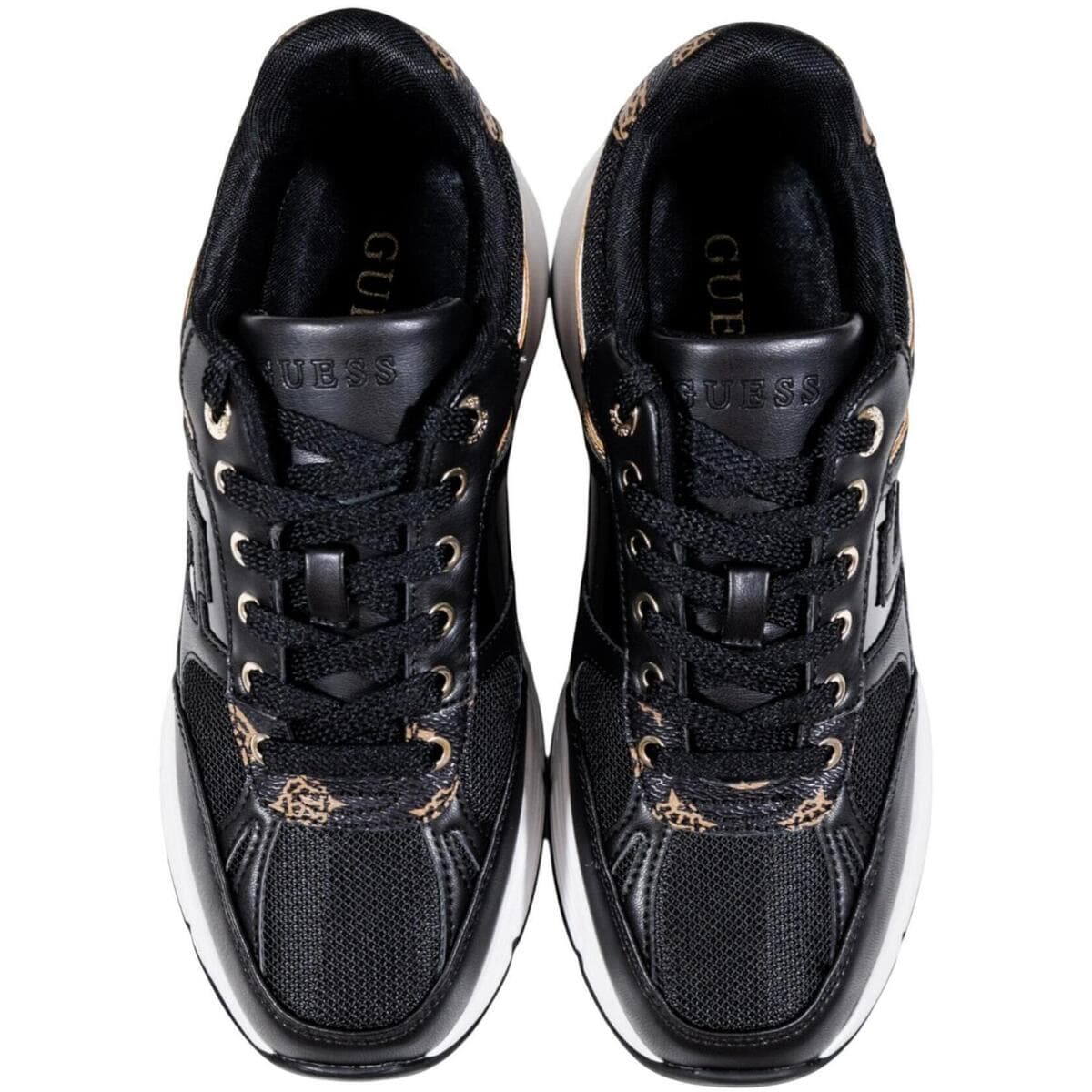 Women's Sneakers Guess Black