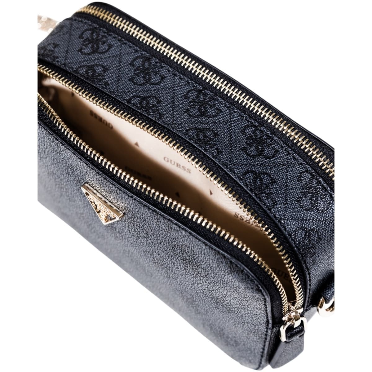 Women's Shoulder Bags Guess Gray