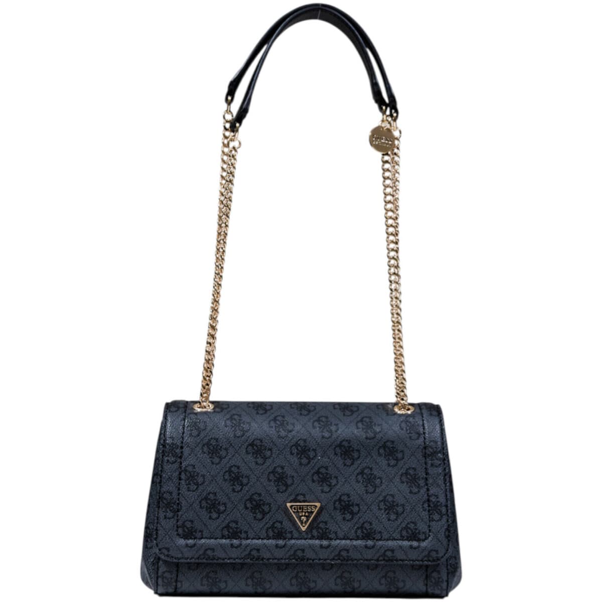 Women's Shoulder Bags Guess Gray