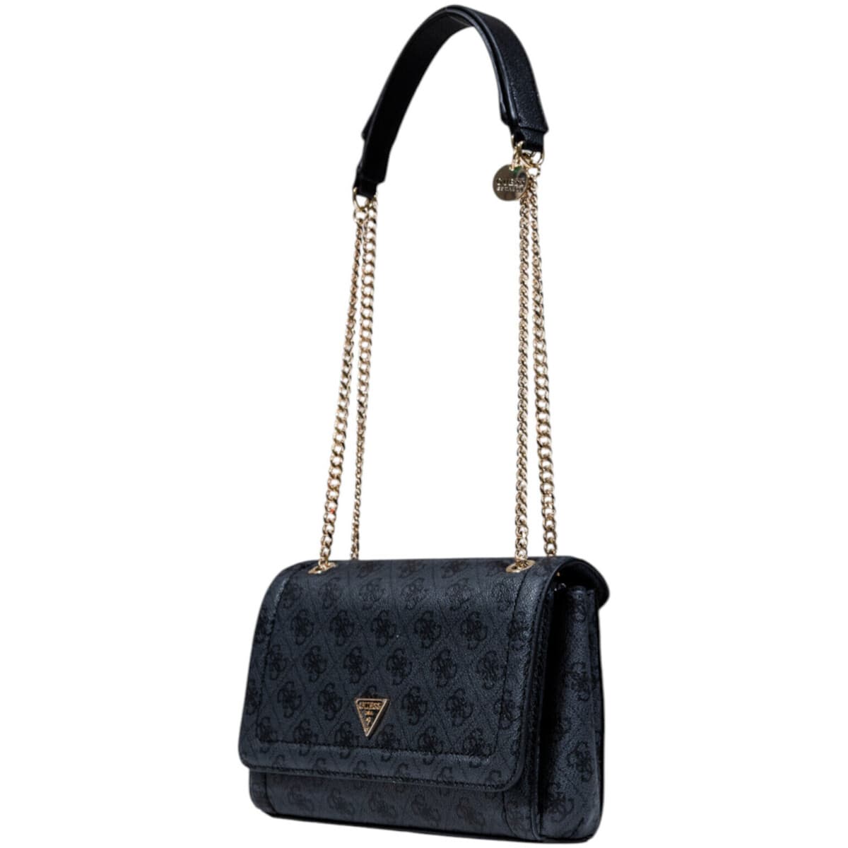 Women's Shoulder Bags Guess Gray