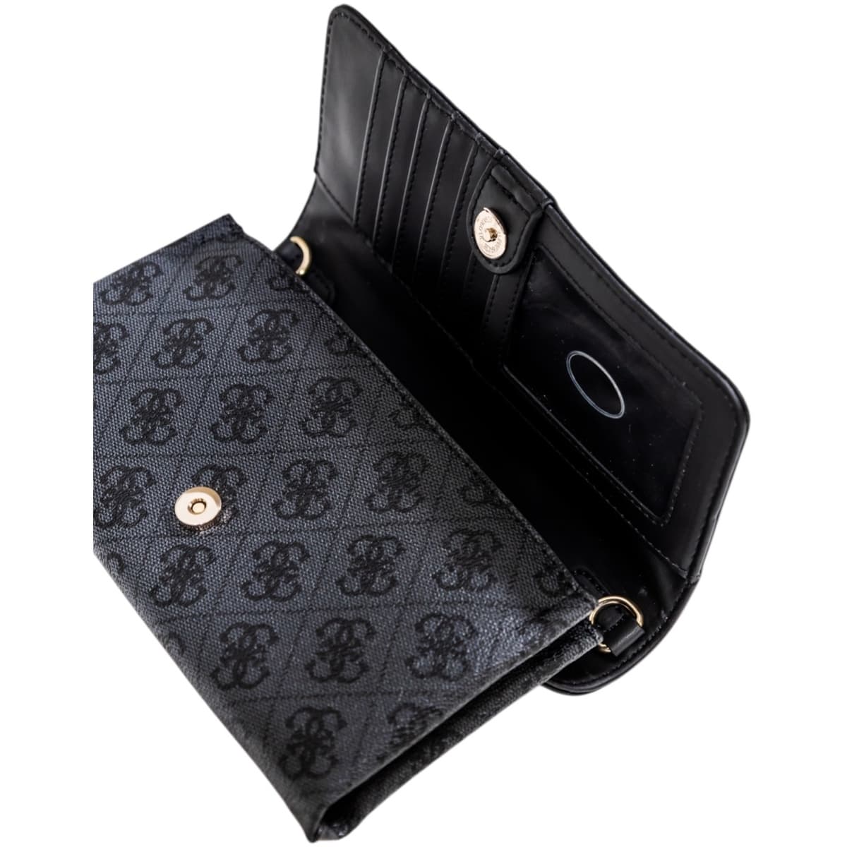 Women's Clutches Guess Gray