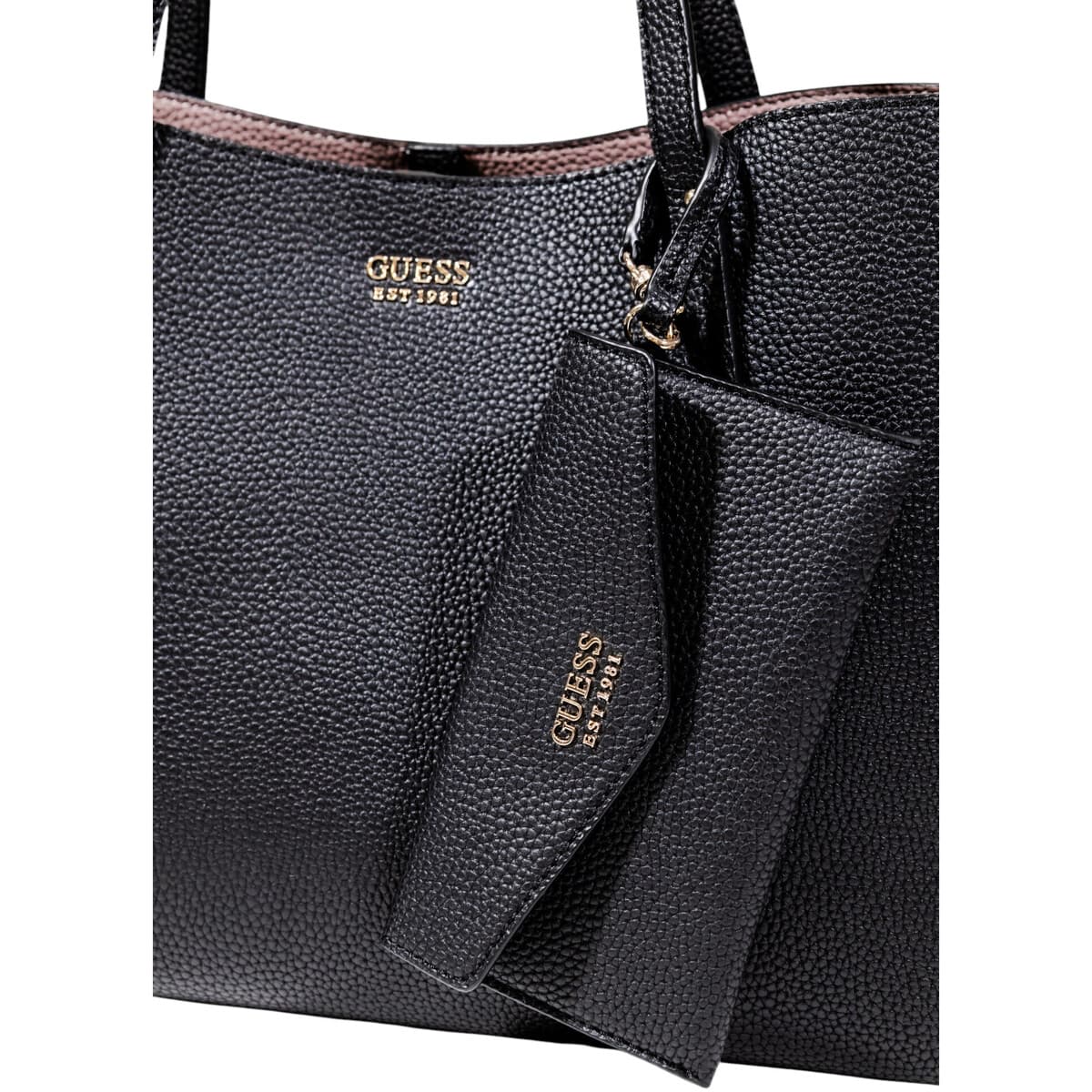 Women's Shoulder Bags Guess Black