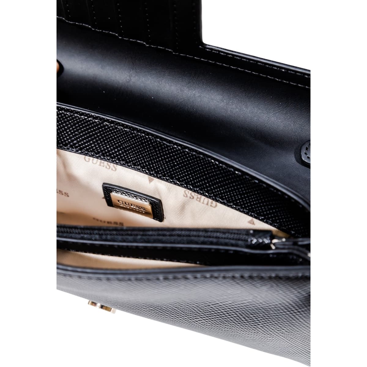 Women's Shoulder Bags Guess Black