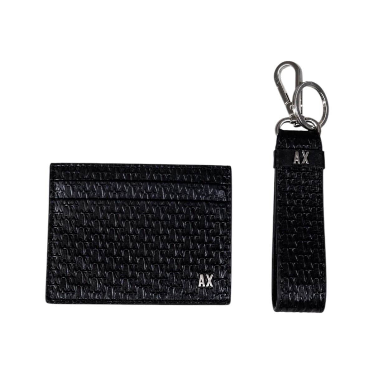 Men's Wallets EAX Black