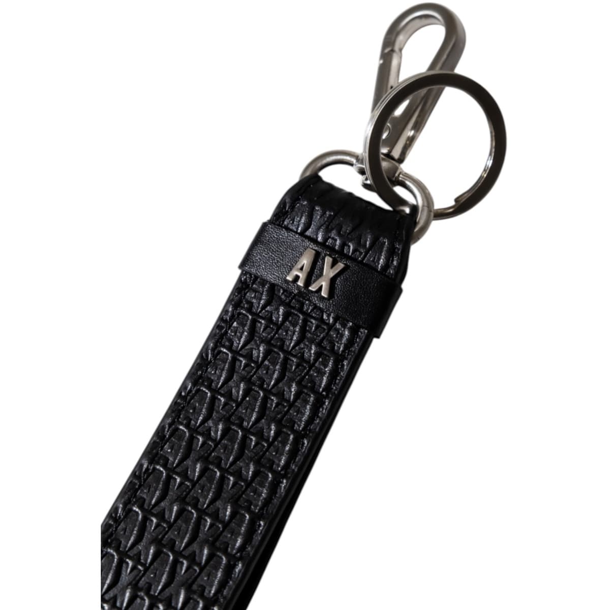 Men's Wallets EAX Black