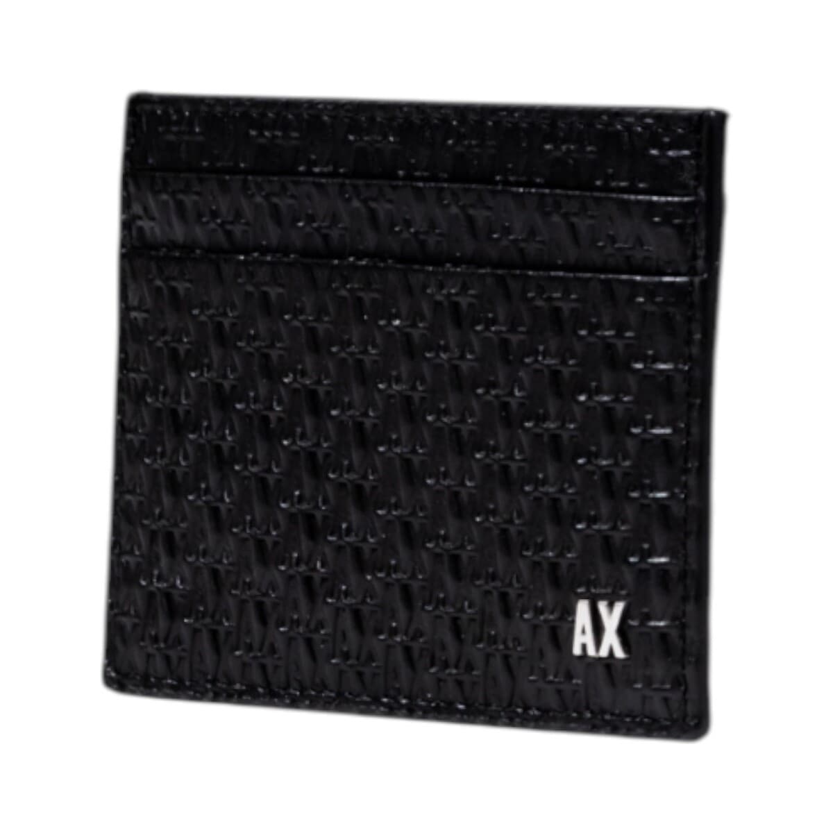Men's Wallets EAX Black