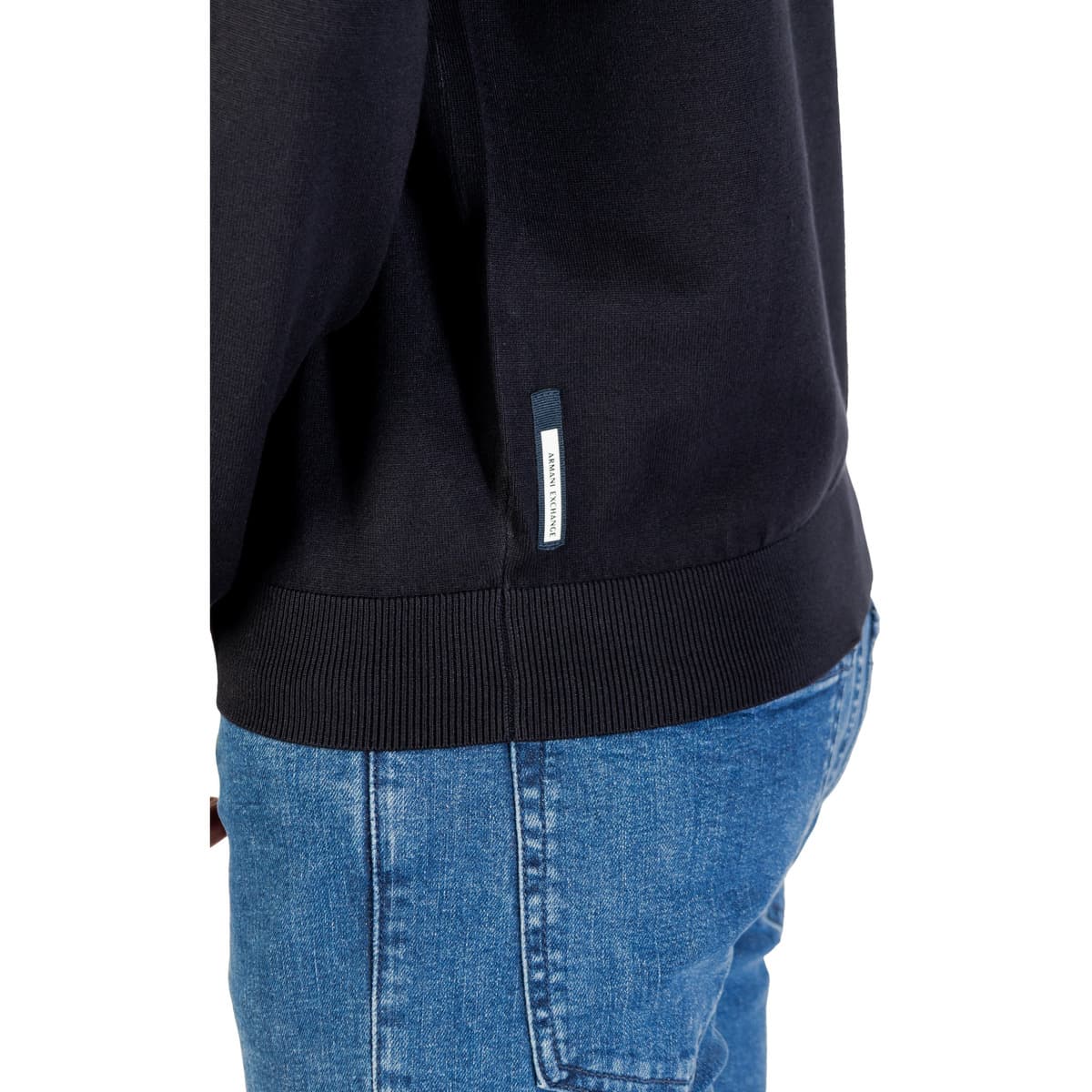 Men's Sweaters EAX Blue