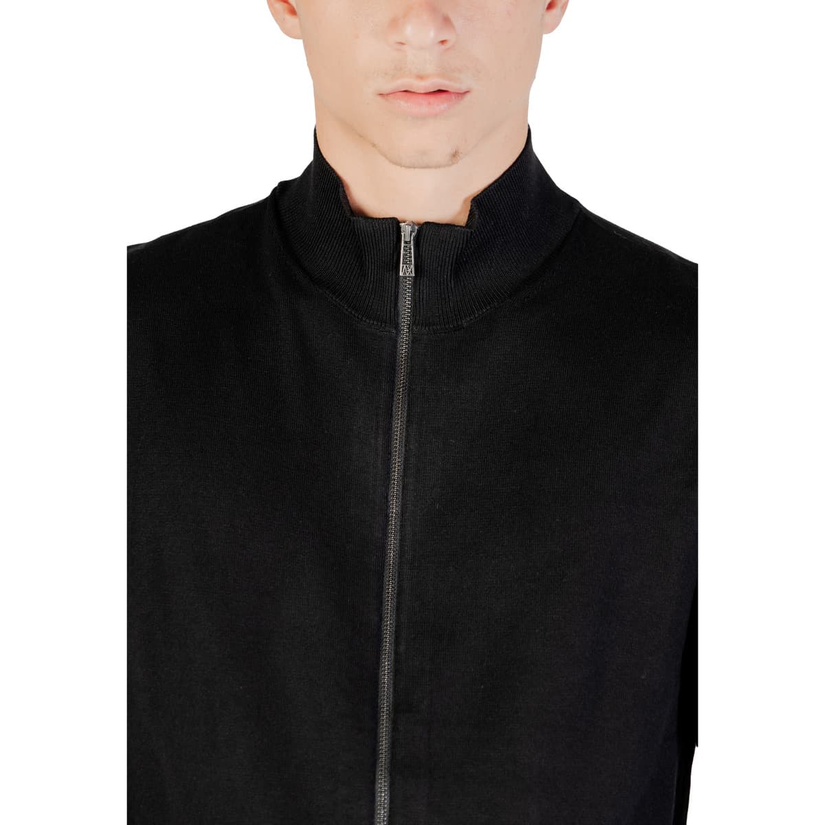 Men's Jackets EAX Black