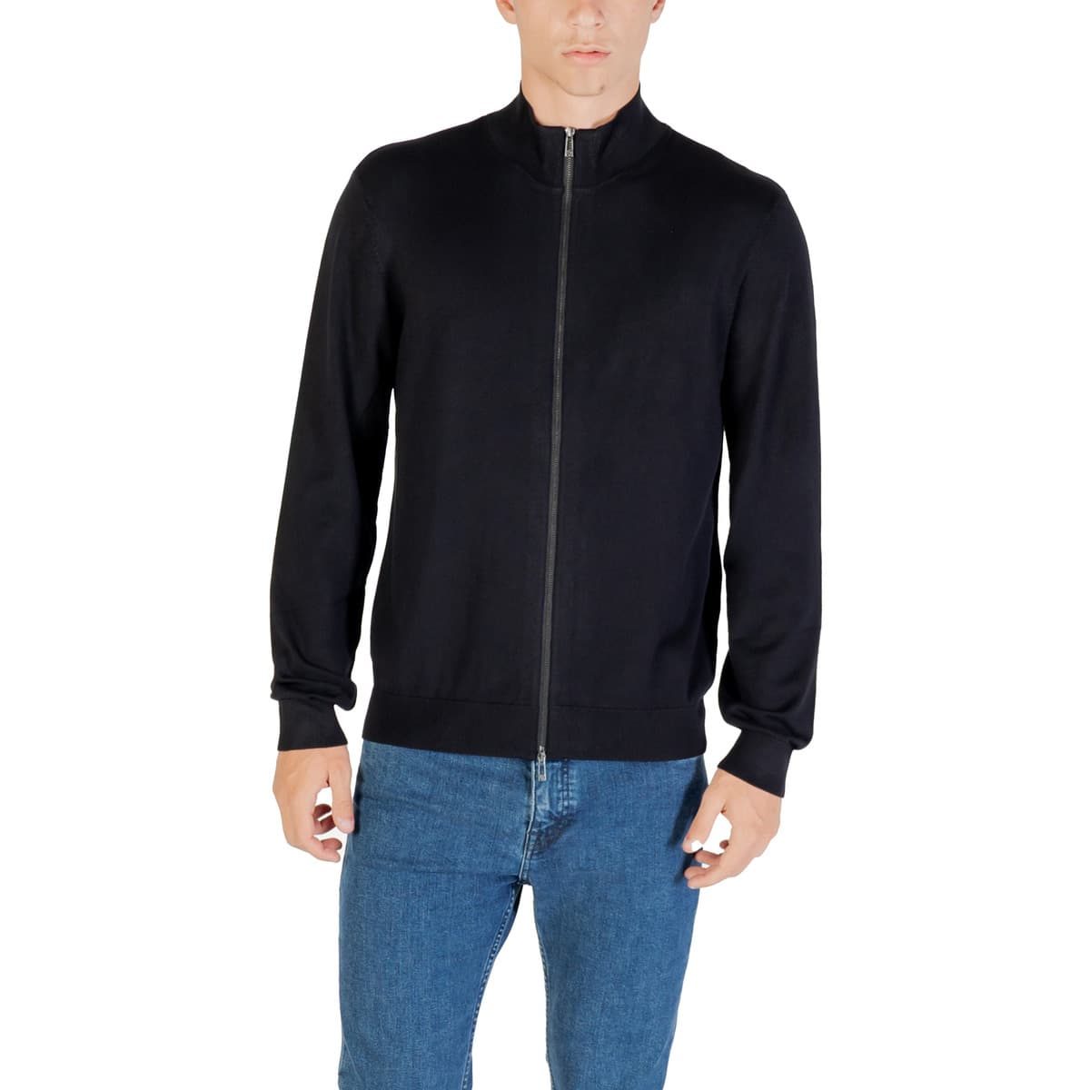 Men's Jackets EAX Blue