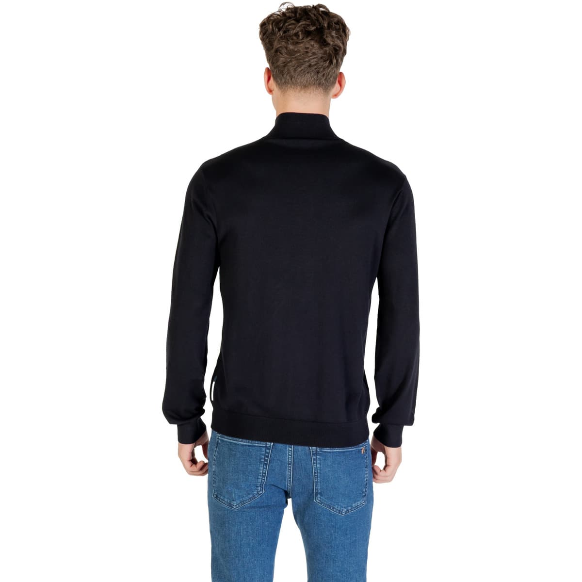 Men's Jackets EAX Blue