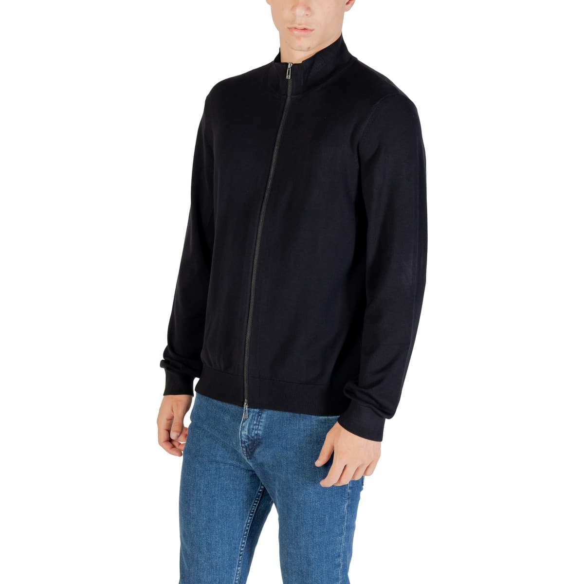 Men's Jackets EAX Blue