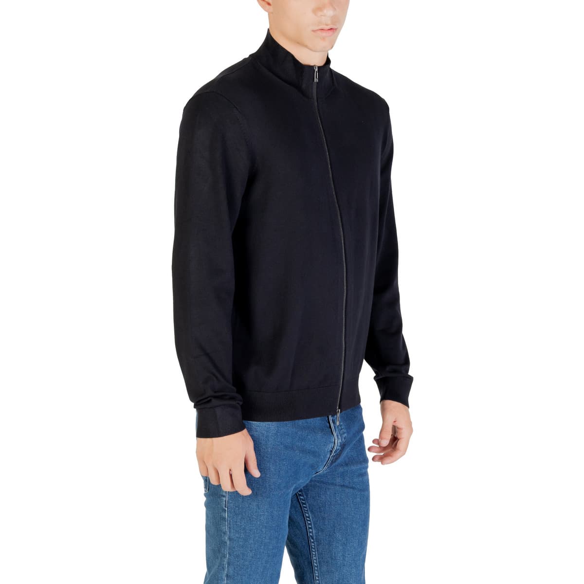 Men's Jackets EAX Blue