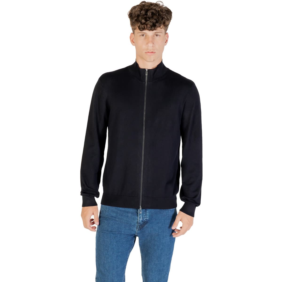 Men's Jackets EAX Blue