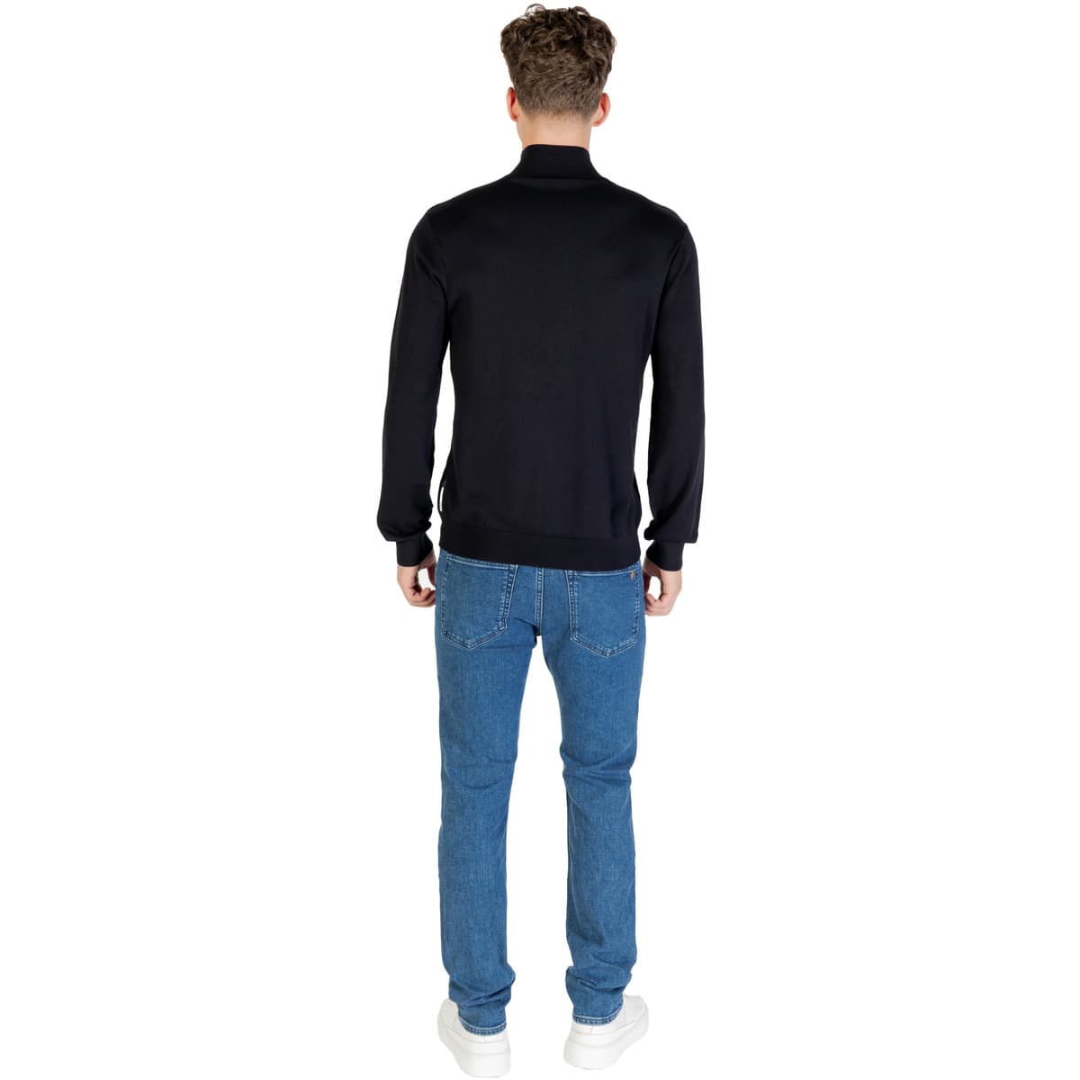 Men's Jackets EAX Blue