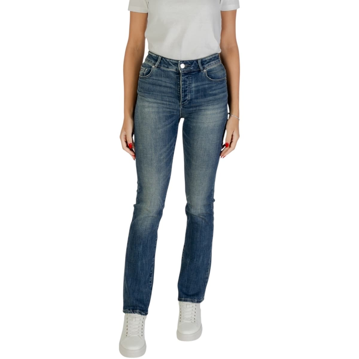 Women's Jeans EAX Blue