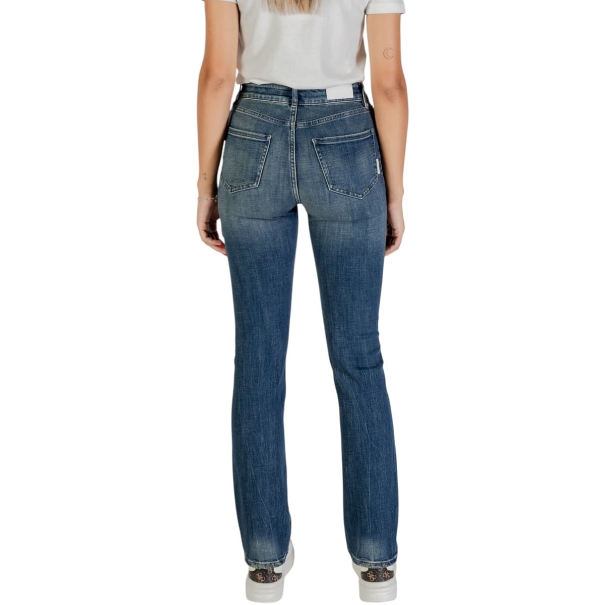 Women's Jeans EAX Blue